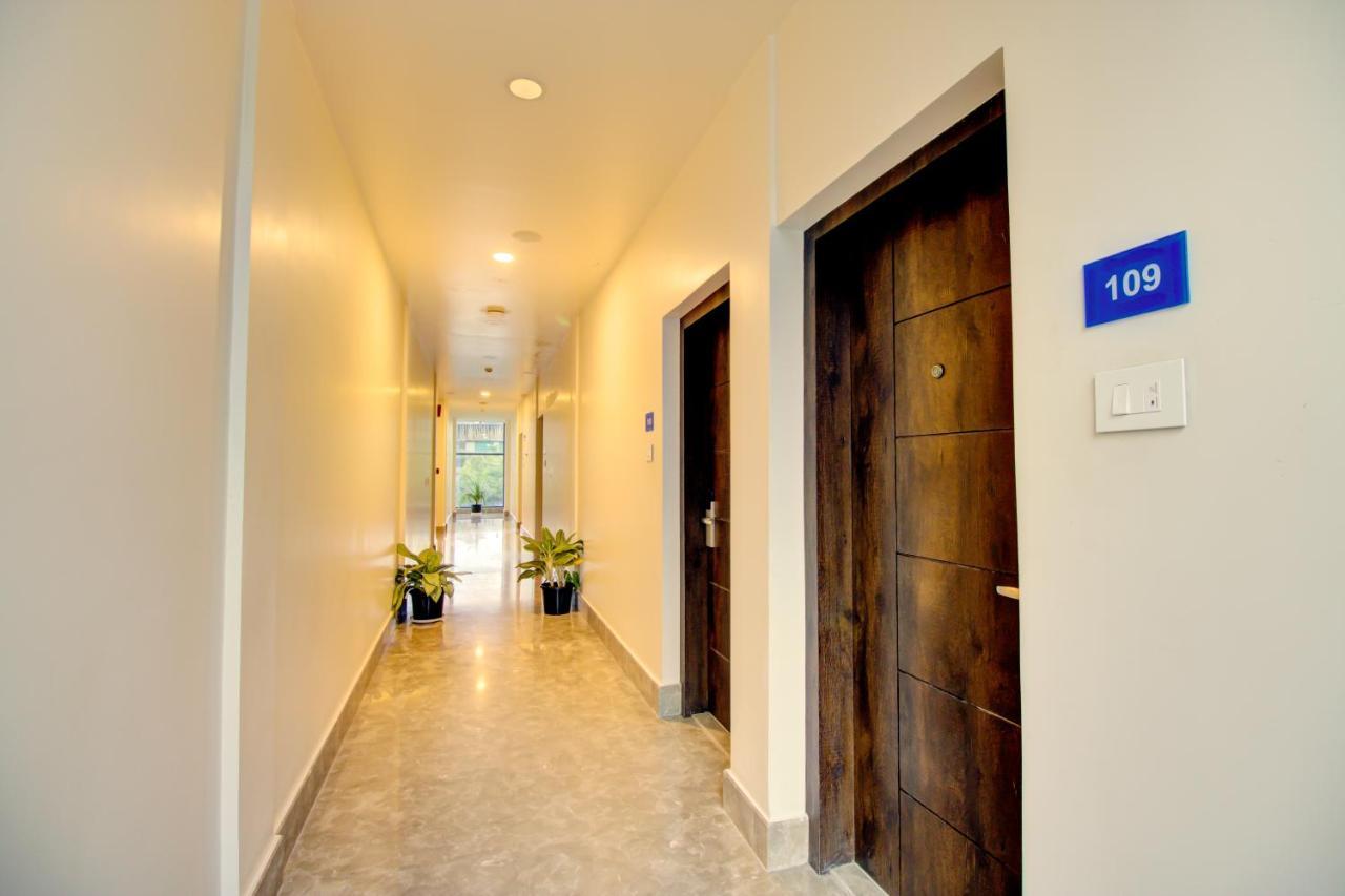 Cygnett Inn Trendz Itanagar Exterior photo