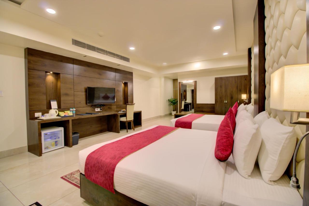Cygnett Inn Trendz Itanagar Exterior photo