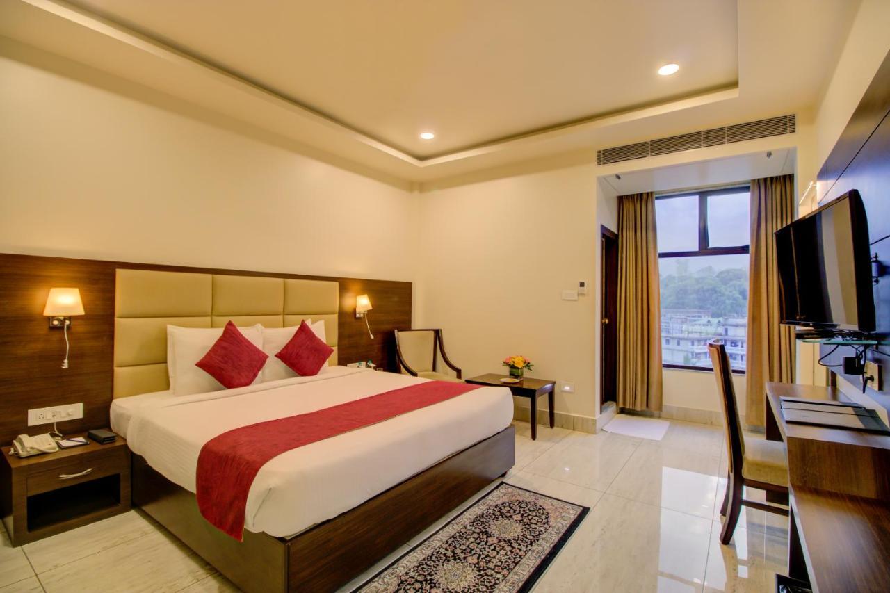 Cygnett Inn Trendz Itanagar Exterior photo