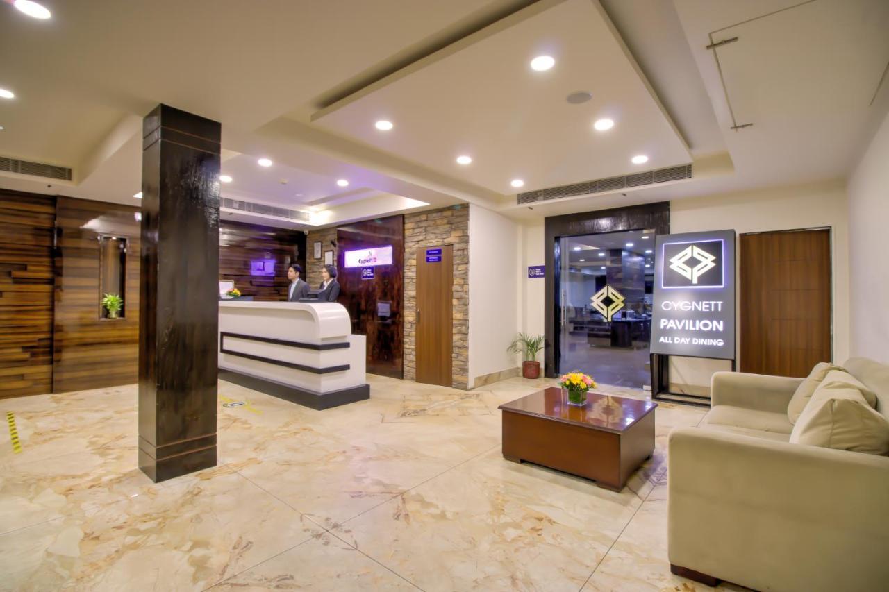 Cygnett Inn Trendz Itanagar Exterior photo