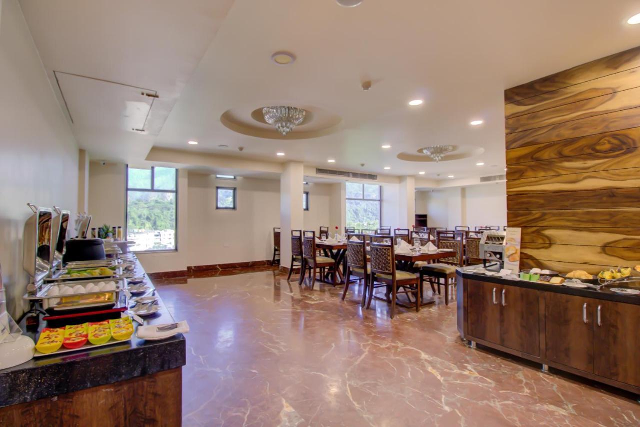 Cygnett Inn Trendz Itanagar Exterior photo