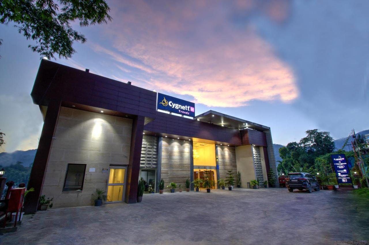 Cygnett Inn Trendz Itanagar Exterior photo