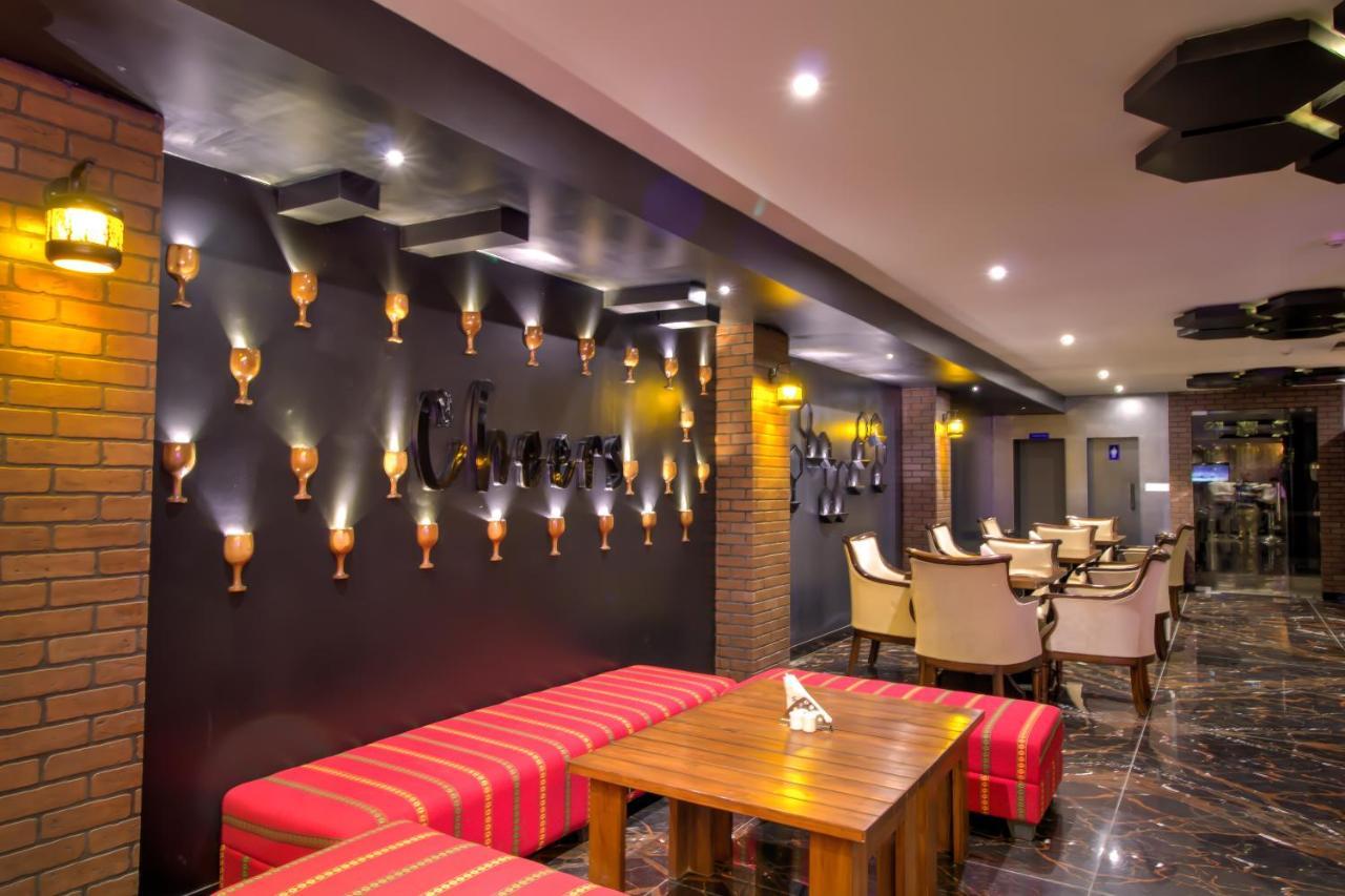 Cygnett Inn Trendz Itanagar Exterior photo